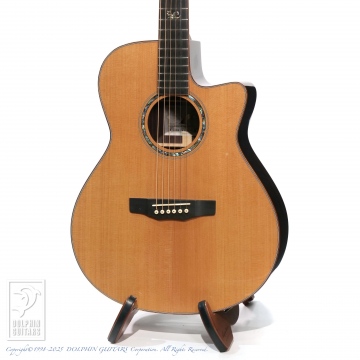 MORRIS S-102 Ver.III|ドルフィンギターズ