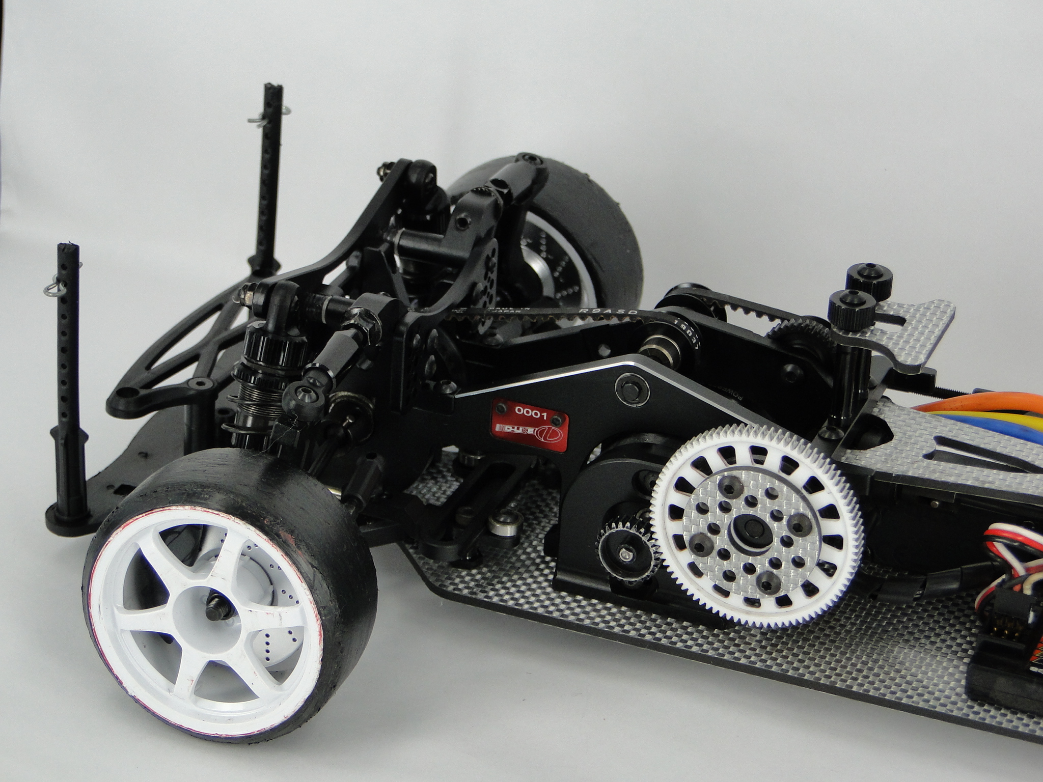 D-LIKE Re-R HYBRID ハイブリッド ブロンズ 限定 匠プレート D-LIKE Re