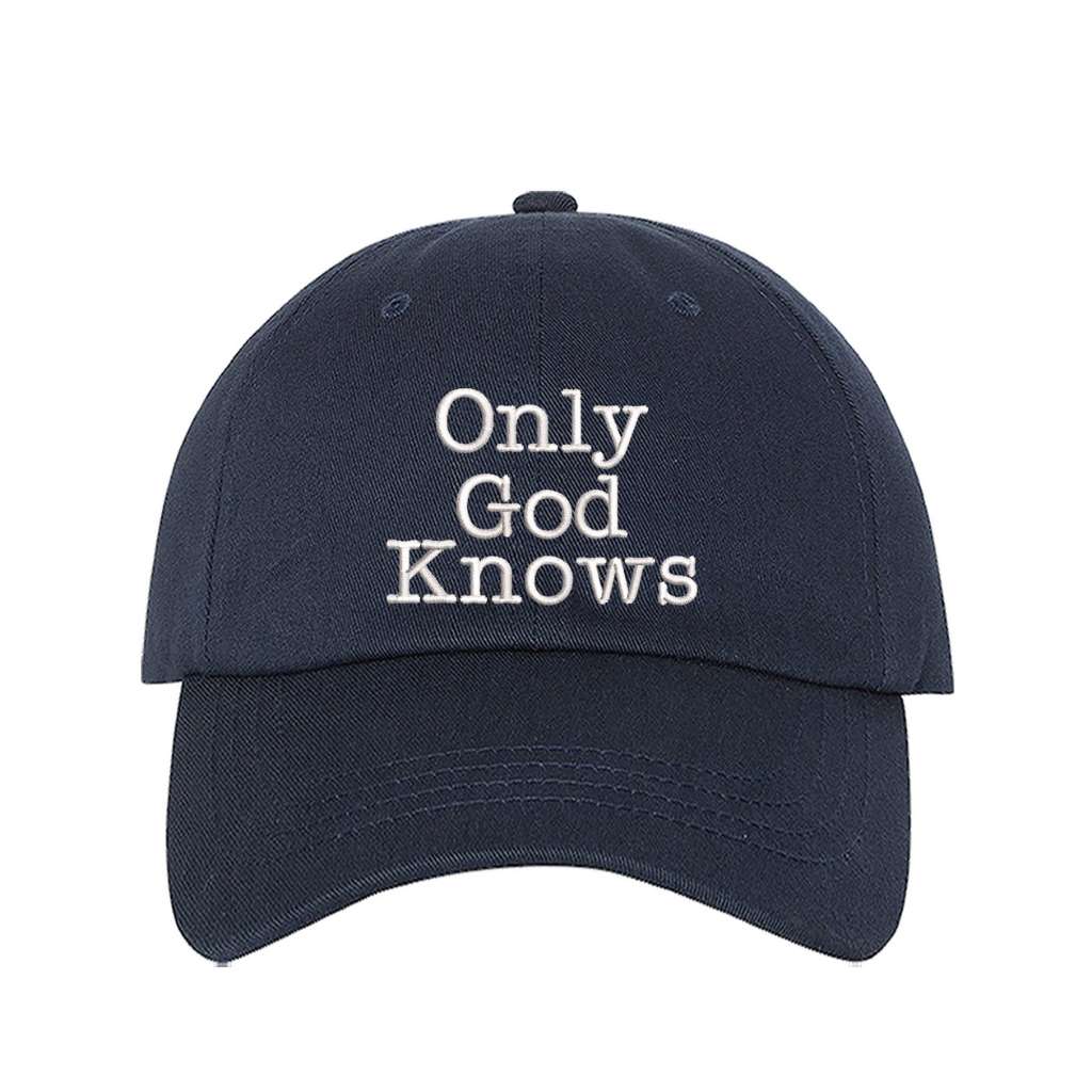 岩田剛典 GOD ONLY KNOWS LOGO CAP NAVY Buy New Era x Fear Of God