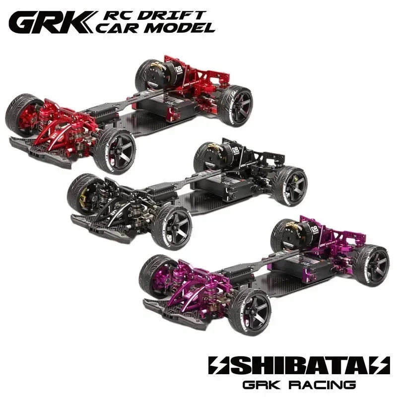 SHIBATA GRK5 New from SHIBATA: The GRK5R Lineup Delivers High