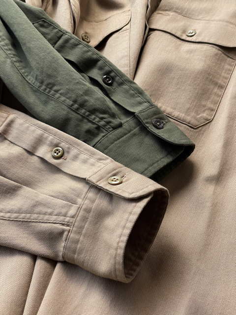 MAATEE & SONS 俺CHINO COTTON ベージュ サイズ1 MAATEE&SONS 俺の