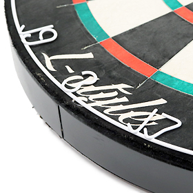 希少✨】エンブレムキング2 JSFD×L-style [451] ダーツボード（EMBLEM