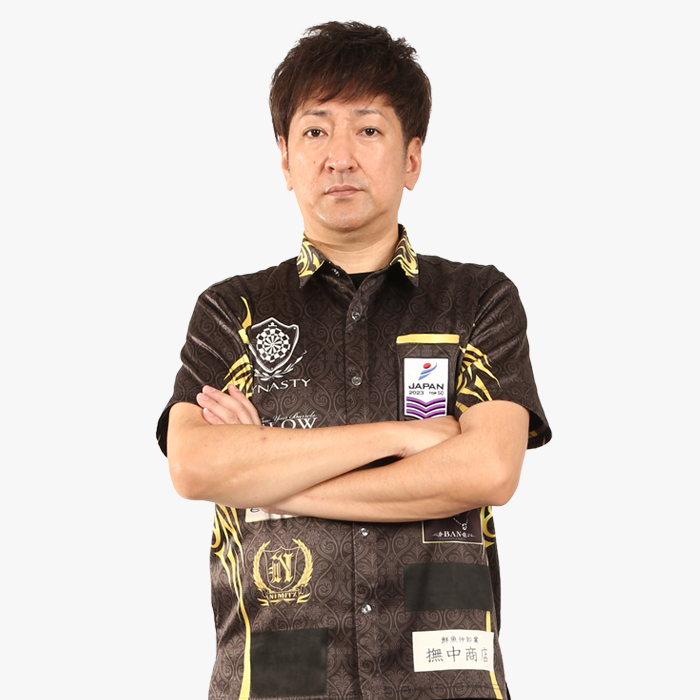 契約プレイヤー（座波 常輝）｜DYNASTY(ダイナスティ)