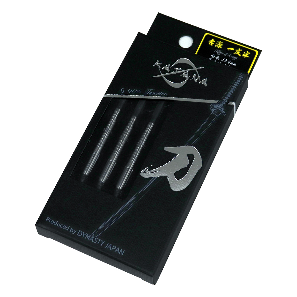 ダーツ（KATANA 黒刀）｜DYNASTY(ダイナスティ)