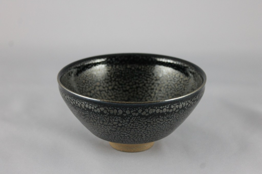 曜変天目の再現（4） 久田重義（ひさだしげよし）