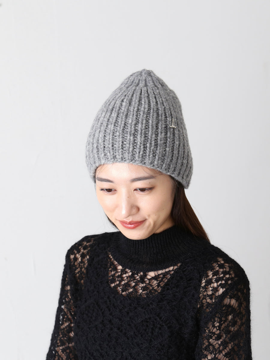 Muhlbauer/Muehlbauer コットンウールビーニー [S24758] – CREER