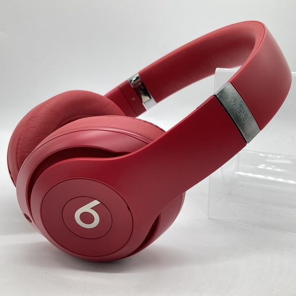 Beats by Dr. Dre 【中古】Beats Studio3 Wireless レッド 【MX412PA/A