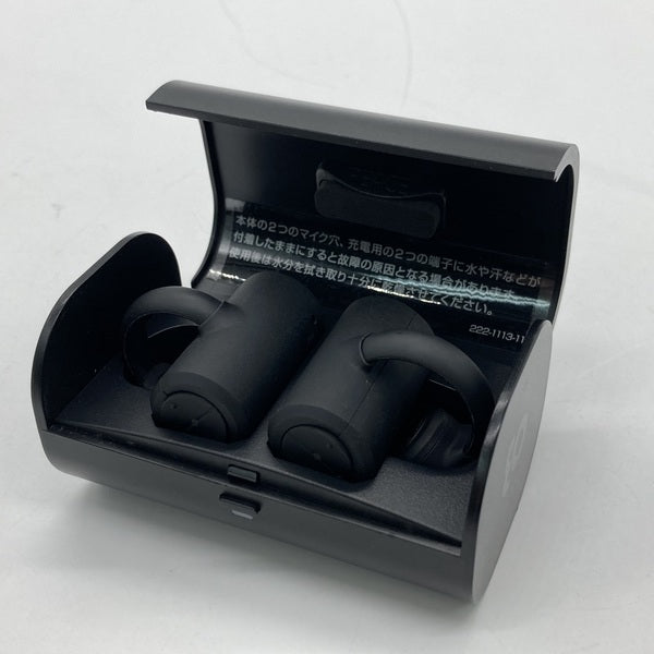 boco 【中古】PEACE TW-1 ブラック【日本橋】 – e☆イヤホン