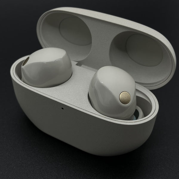 SONY 【中古】WF-1000XM5 S プラチナシルバー【秋葉原】 – e☆イヤホン