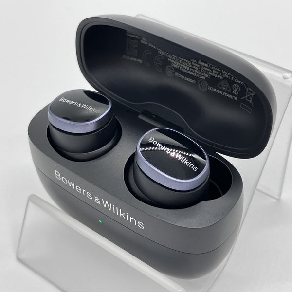 Bowers & Wilkins 【中古】Pi8 アンスラサイト・ブラック【PI8/AB