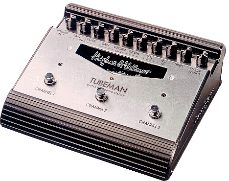 Hughes & Kettner Tubeman