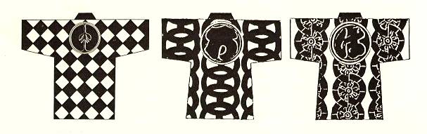 江戸消防 纏 火消し 3種6個 グラスセット 第六區 - 一社江戸