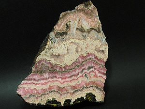 RHODOCHROSITE ロードクロサイト 菱マンガン鉱 大江鉱山 - クリスタル