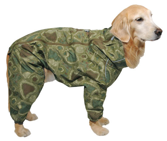 フルッタ（Hurtta） ダウンポア スーツ （Downpour Suit） スーツ 足付