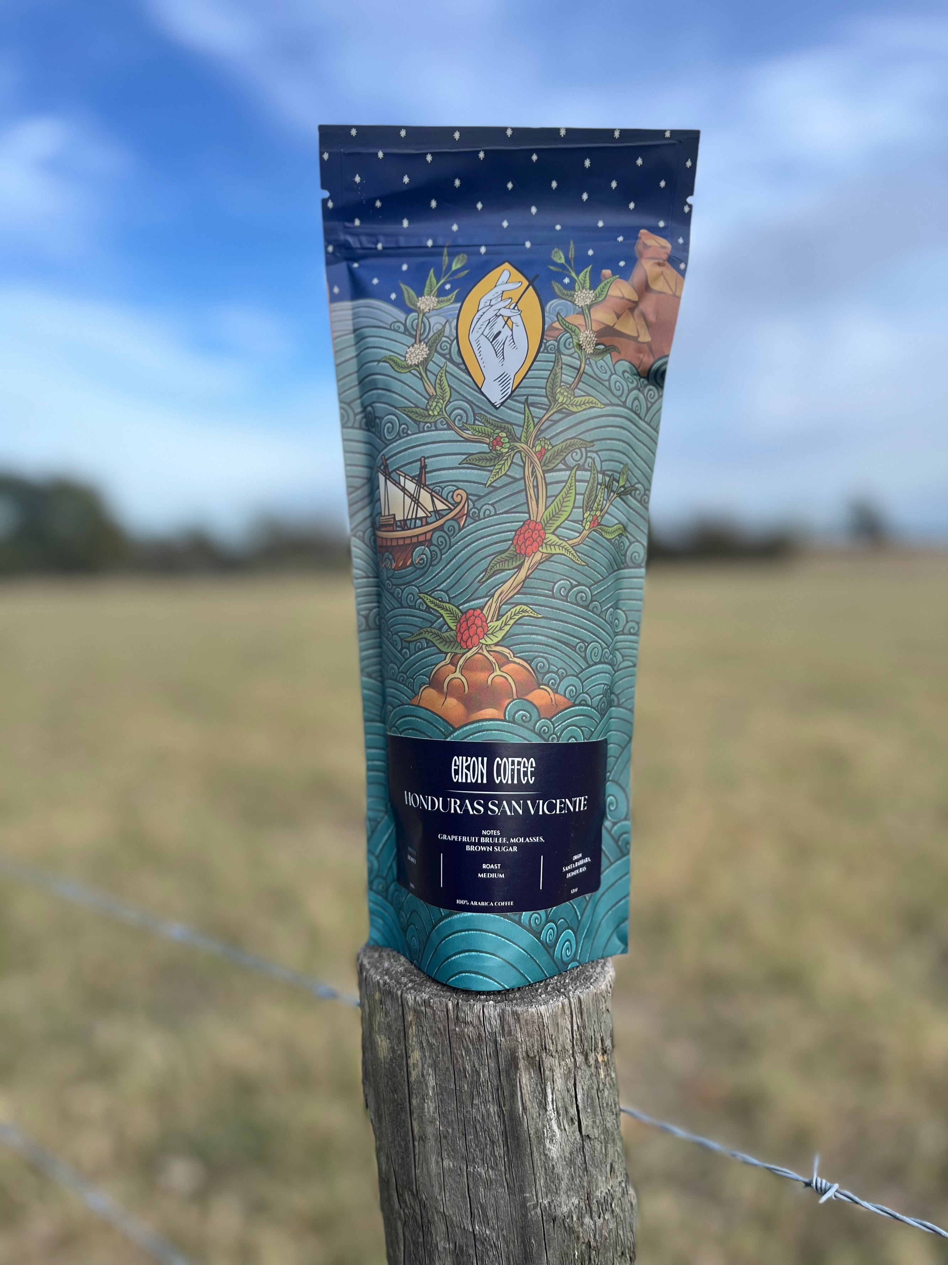 Honduras San Vicente | Eikon Coffee