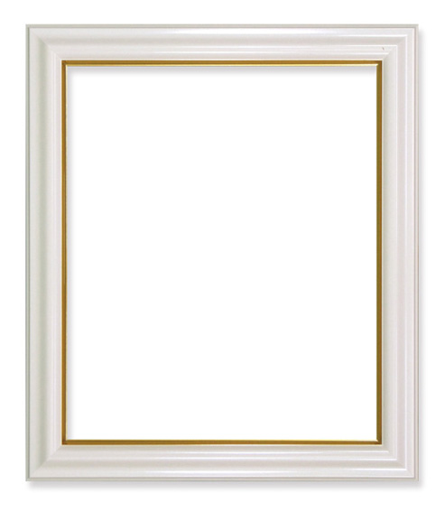 エスアンドエフ S&F 高級輸入額縁 半切 アンティーク ブラウン 005