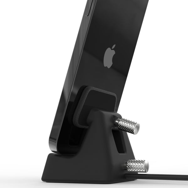 Elevation Dock 5 - iPhone Dock with precise adjustment, Apple MFi