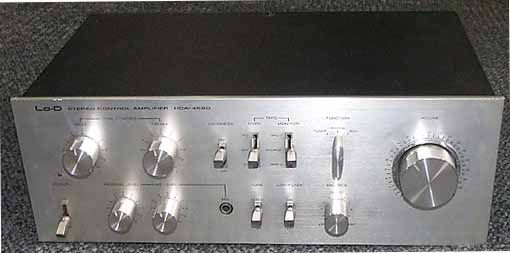 ローディ Lo-D HCA-4580（委託）