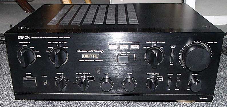 デンオン／デノン DENON PMA-780D