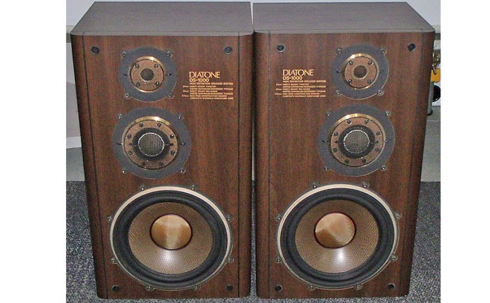 ダイヤトーン DIATONE DS-1000（委託）