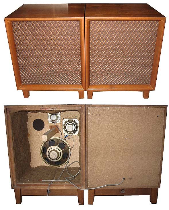 希少動作品 SANSUI スピーカーシステム ペア S-H07 サンスイ サンスイ