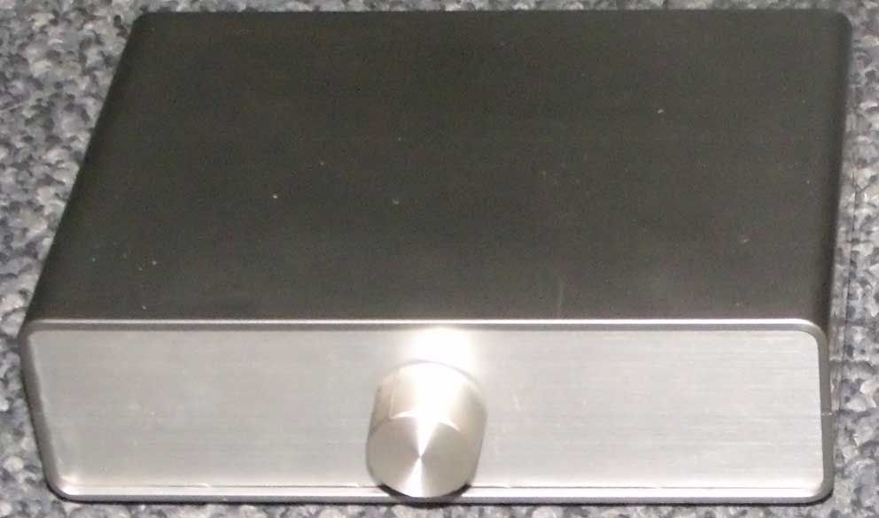 ☆ COSMOWAVE コスモウェーブ AST-3G ラインセレクター オーディオ