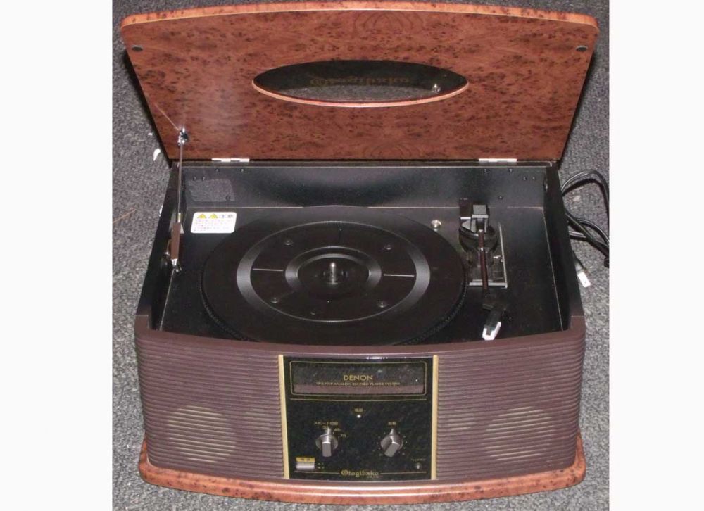 デンオン／デノン DENON 音聴箱GP-S30