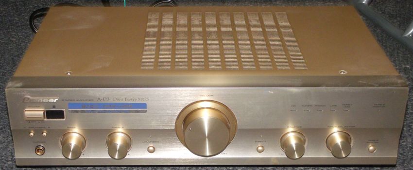 Pioneer A-D3