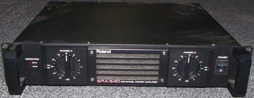 ローランド Roland SRA-540（委託）