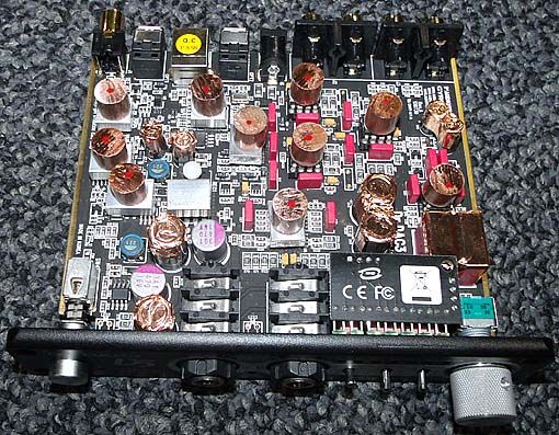 AUDIOTRAK DR DAC3 内部チューンアップ（受注）新品