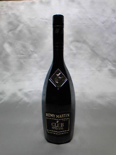 REMY MARTIN/レミーマルタン CLUB SPECIAL/クラブスペシャル 黒ボトル