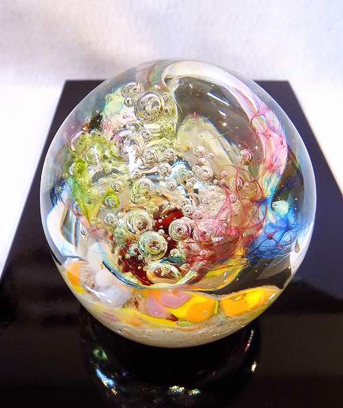 商品一覧 ペーパーウエイト | 愛知県常滑市のガラス工房 グラス