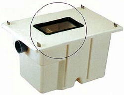 ホーコス グリストラップ グリース阻集器 GT 屋内用 床置用【通販