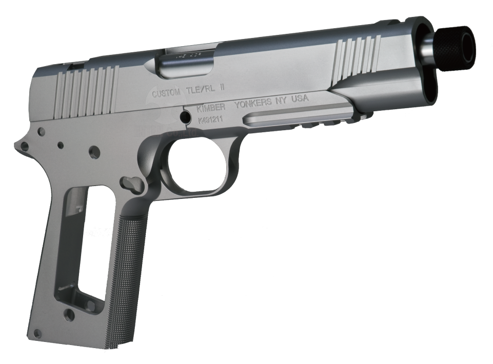 東京マルイ MEU キンバー1911特別カスタム 東京マルイ MEU キンバー