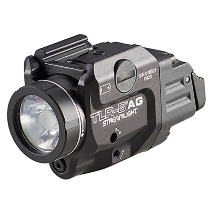Streamlight TLR-8 A G 69434 Tactical Weapon Light With Green Laser And