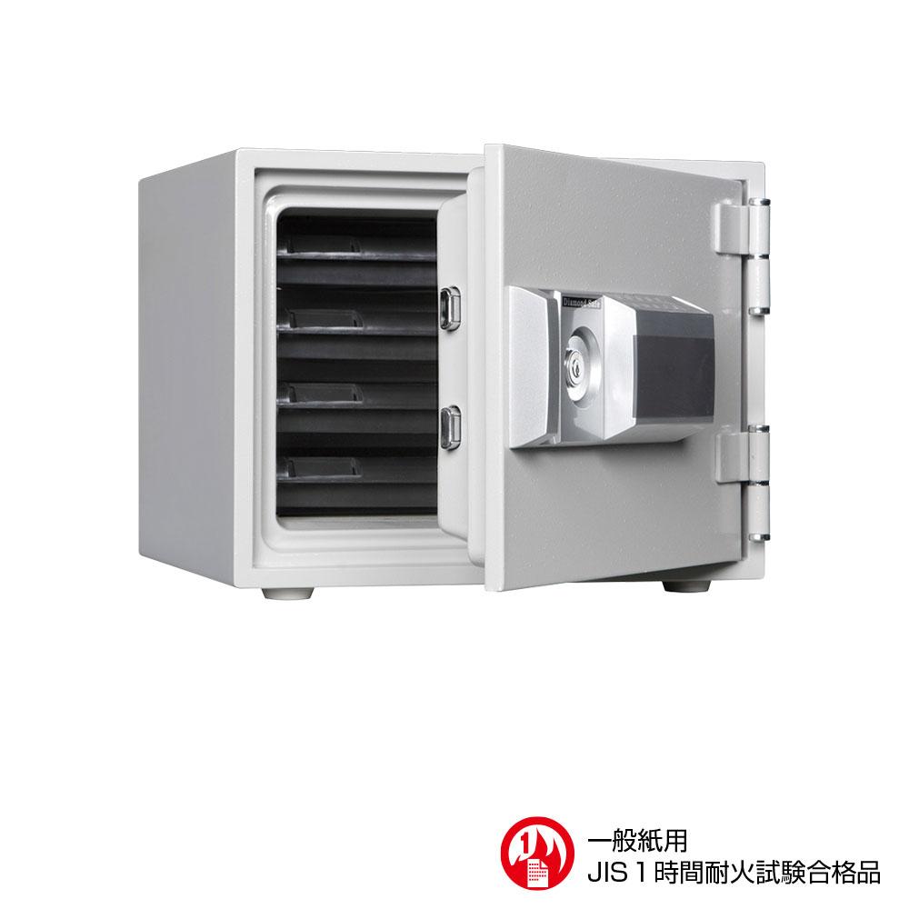 ダイヤセーフ 耐火金庫 テンキー式(キーレス) ZE34-1 38kg - e金庫本舗