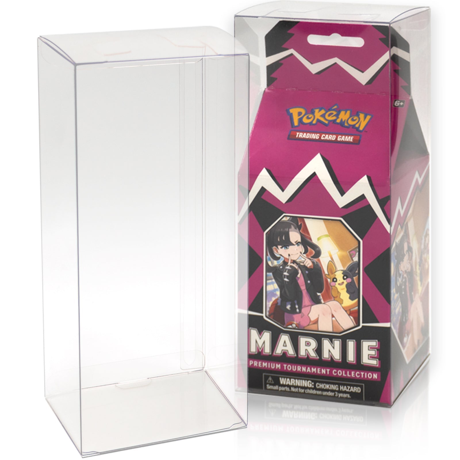 Boxx Guardian ポケモンカード用 BOXローダー プレミアムトーナメント