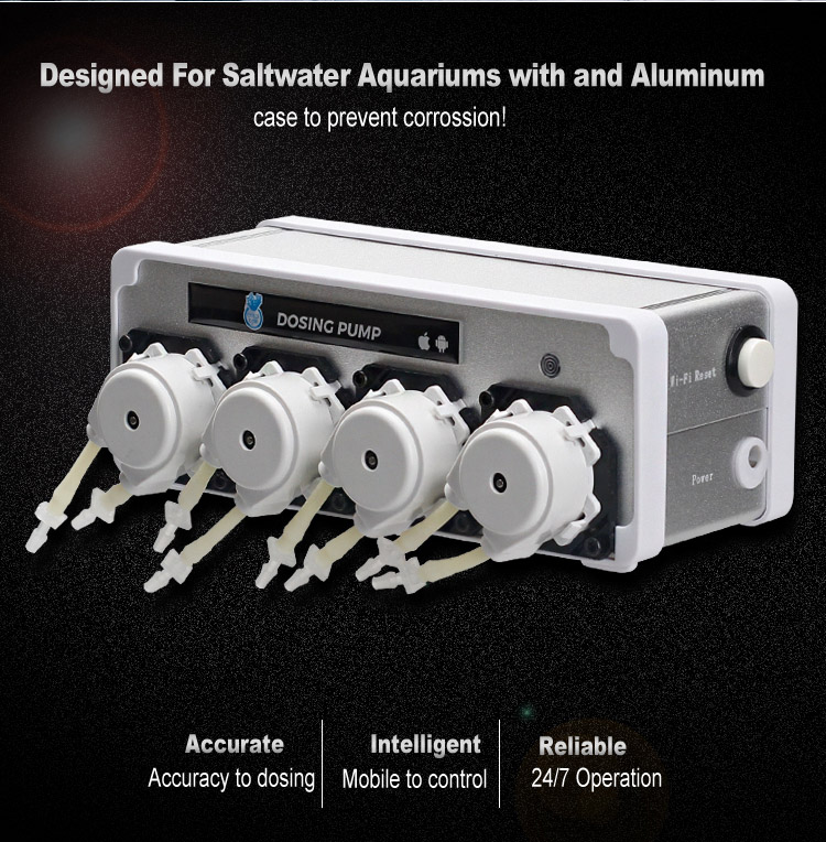 Coral Box WF-04 WF04 WIFI Dosing Pump