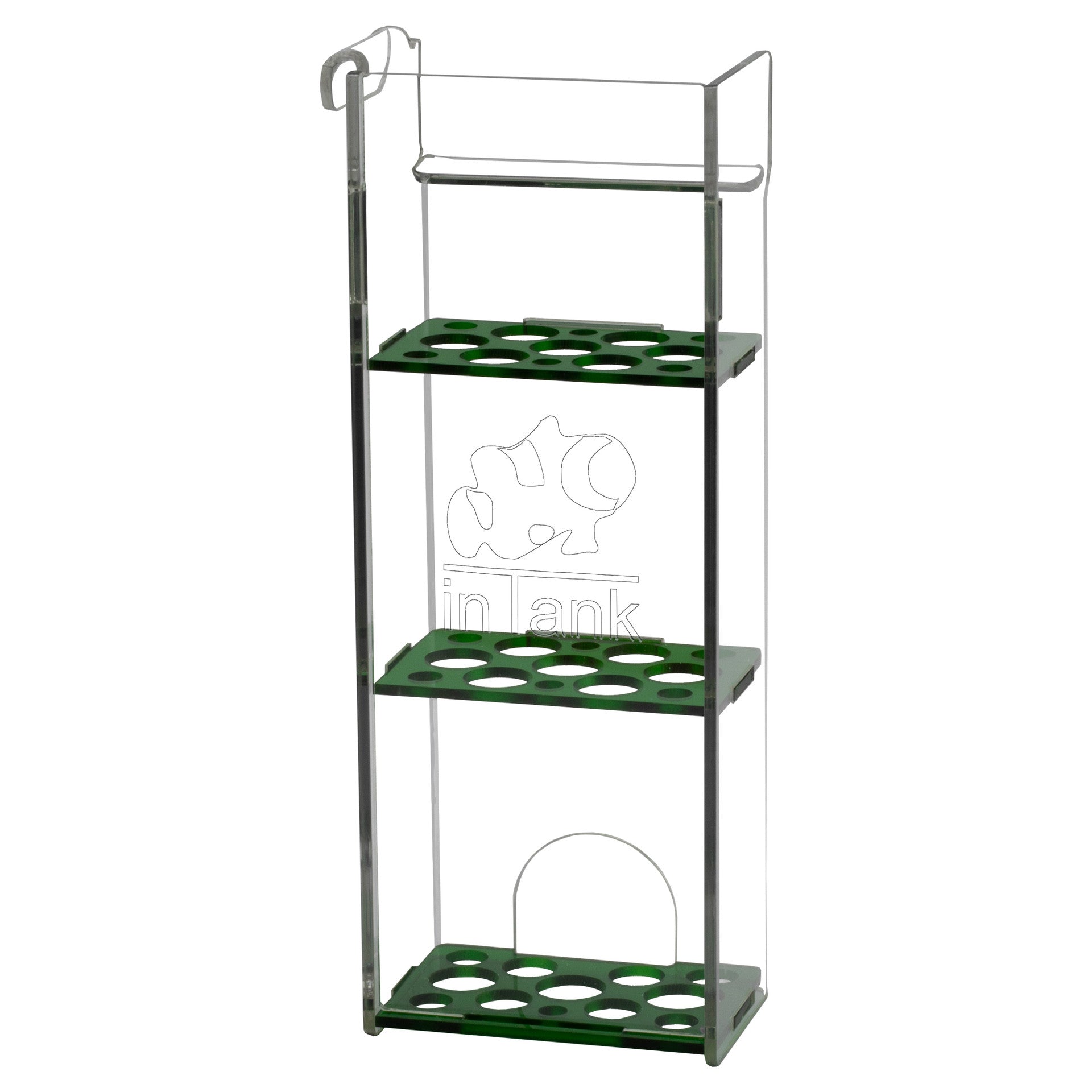 inTank MEDIA BASKET FOR LIFEGARD AQUATICS CRYSTAL 14.26 | 9.98