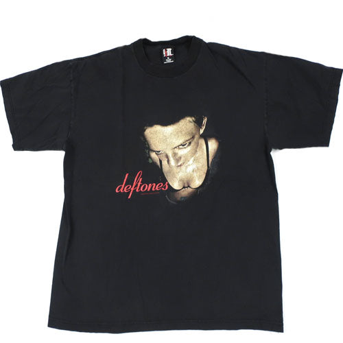 Vintage Deftones Around the Fur T-shirt 90s Rock – For All To Envy