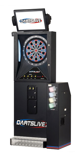 ダーツマシン ダーツライブ2 DX DARTS LIVE2 ダーツライブ2