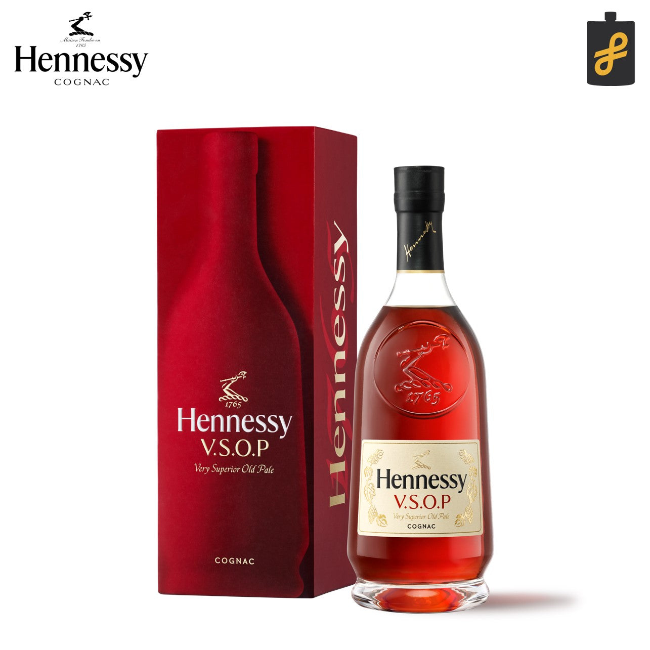Hennessy V.S.O.P. Fine Champagne 700ml Hennessy VSOP New Year VAP