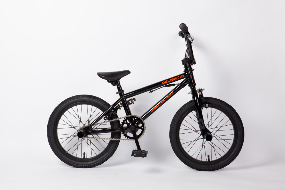 MOTELWORKS【DELIGHT:E】16インチキッズBMX 全色（5色）入荷
