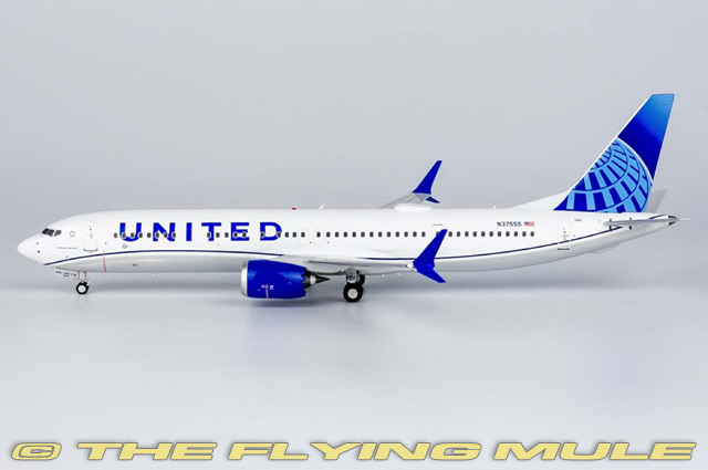 737 MAX 9 1:200 Diecast Model - NG NG-94001 - $127.95
