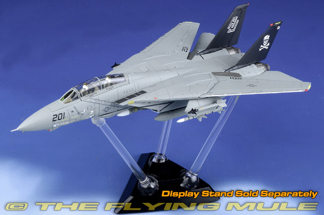 航空機・ヘリコプター CALIBRE WINGS F-14A VF-84 1/72 Amazon.com