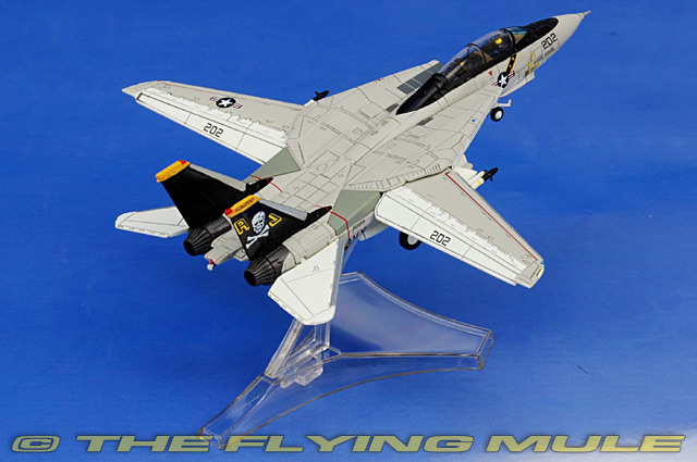 Century Wings 589711 - F-14 Tomcat Diecast Model, USN VF-84 Jolly