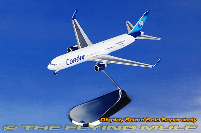 767-300 1:400 Diecast Model - GeminiJets GJ-GJCFG1274 - $32.95