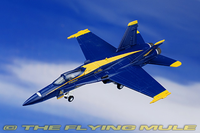 F/A-18A Hornet 1:200 Diecast Model - Herpa HE-554312 - $42.95