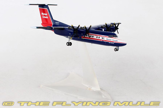herpa Wardair Canada DHC-7 1/200 【公式通販】