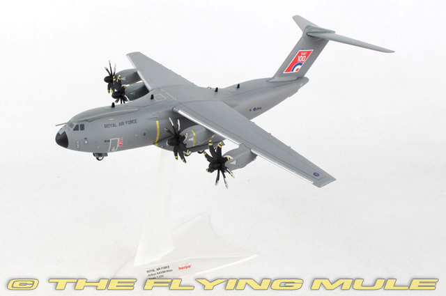 A400M Atlas 1:200 Diecast Model - Herpa HE-559447 - $167.95